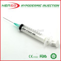 Henso Medical Auto Disable Syringe